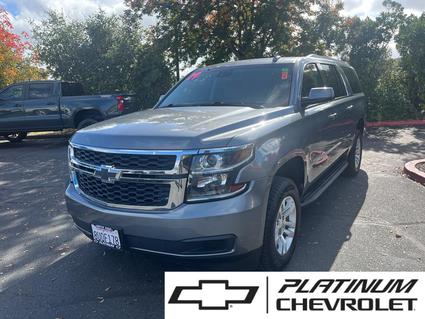 2019 Chevrolet Suburban Santa Rosa CA
