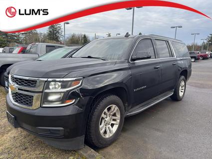 2019 Chevrolet Suburban Warrenton OR