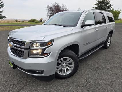 2020 Chevrolet Suburban Grangeville ID