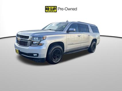 2020 Chevrolet Suburban Moses Lake WA