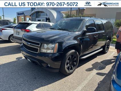 2011 Chevrolet Suburban Loveland CO