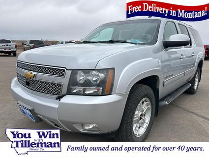 2011 Chevrolet Suburban Havre MT