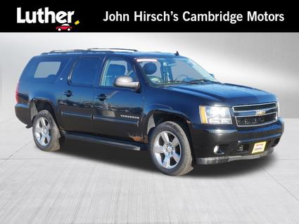 2011 Chevrolet Suburban Cambridge MN