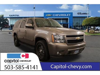 2011 Chevrolet Suburban Salem OR