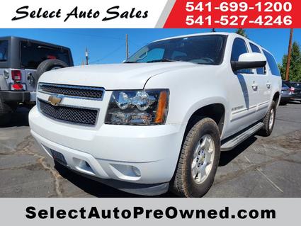 2011 Chevrolet Suburban Redmond OR