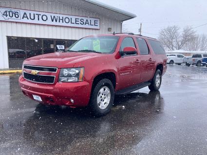 2013 Chevrolet Suburban Laurel  MT