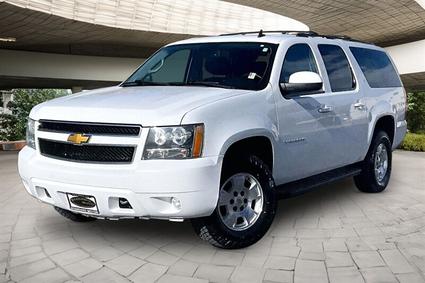 2014 Chevrolet Suburban Rock Springs WY