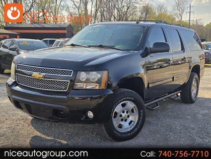 2012 Chevrolet Suburban Carroll OH