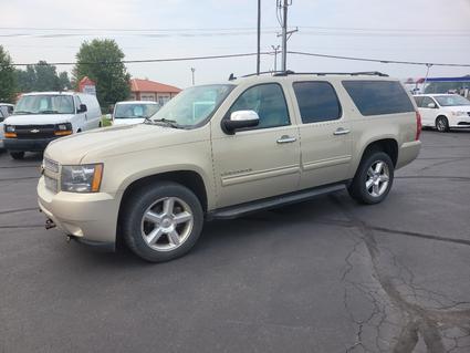 2012 Chevrolet Suburban St Cloud MN
