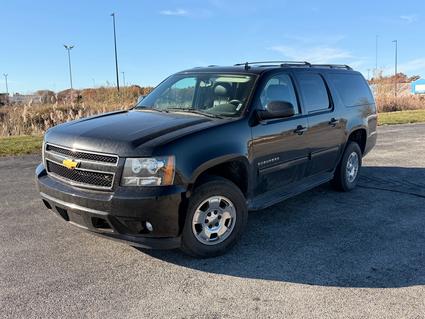 2012 Chevrolet Suburban Monticello IN