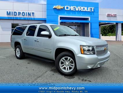 2013 Chevrolet Suburban Rocky Mount VA