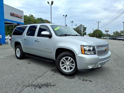 2013 Chevrolet Suburban Rocky Mount VA