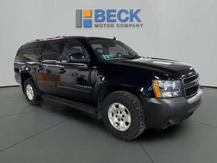 2014 Chevrolet Suburban Pierre SD