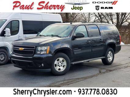 2012 Chevrolet Suburban Piqua OH
