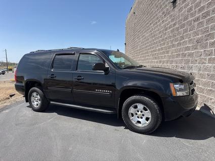2012 Chevrolet Suburban Jerome ID