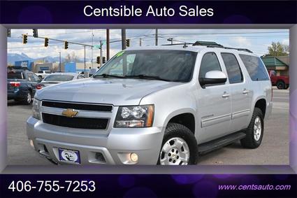 2014 Chevrolet Suburban Kalispell MT