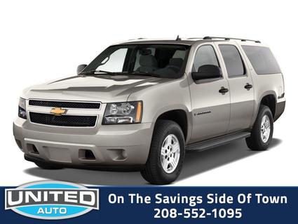2012 Chevrolet Suburban Idaho Falls ID