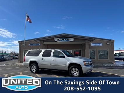 2012 Chevrolet Suburban Idaho Falls ID