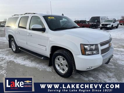 2012 Chevrolet Suburban Devils Lake ND
