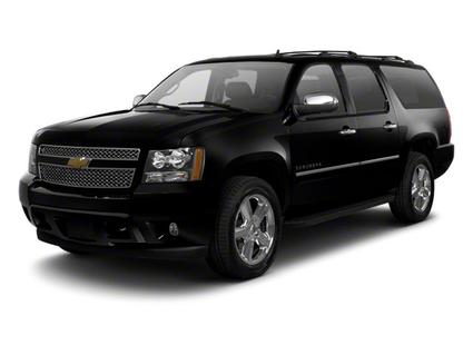 2013 Chevrolet Suburban Missoula MT