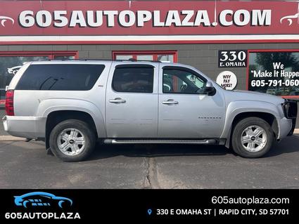 2013 Chevrolet Suburban Rapid City SD