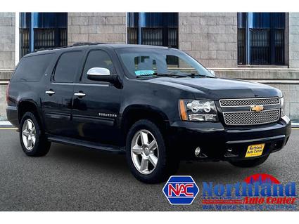 2013 Chevrolet Suburban Webster SD