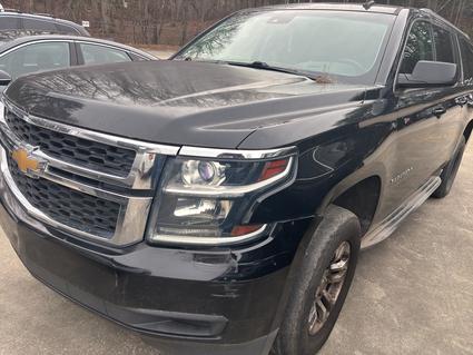 2015 Chevrolet Suburban Winston Salem NC