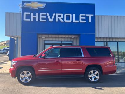 2015 Chevrolet Suburban Chadron NE