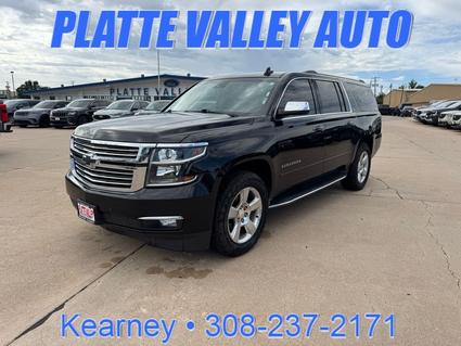2016 Chevrolet Suburban Lexington NE