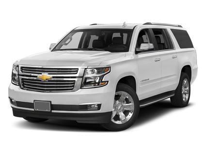 2017 Chevrolet Suburban Scott City KS