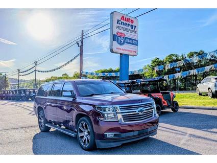 2017 Chevrolet Suburban Lebanon VA