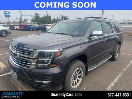 2017 Chevrolet Suburban Junction City OR