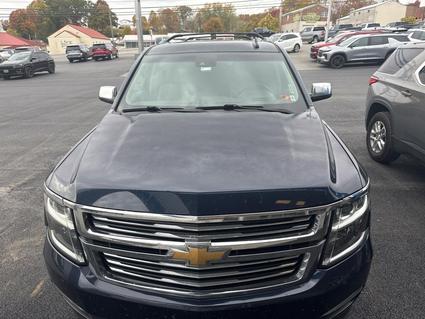 2017 Chevrolet Suburban Oak Hill WV