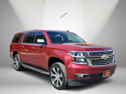 2017 Chevrolet Suburban Glenwood Springs CO