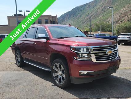 2017 Chevrolet Suburban Glenwood Springs CO
