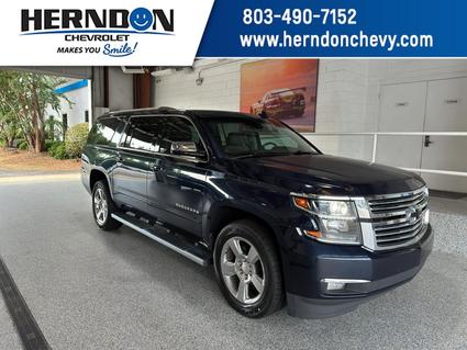 2018 Chevrolet Suburban Lexington SC
