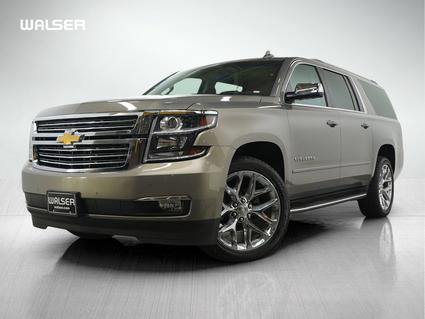 2018 Chevrolet Suburban Burnsville MN