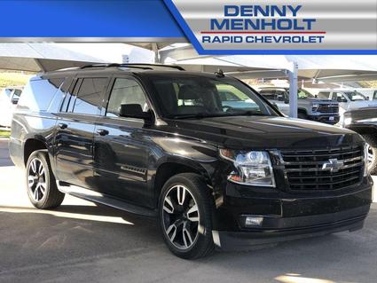 2018 Chevrolet Suburban Rapid City SD