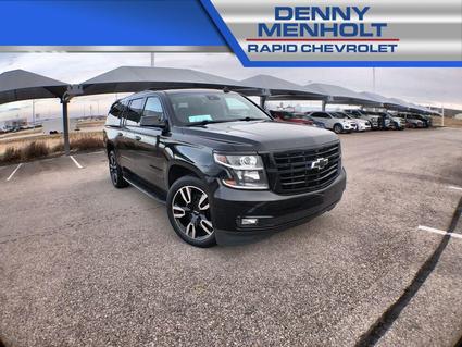 2018 Chevrolet Suburban Rapid City SD