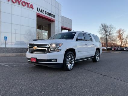 2018 Chevrolet Suburban Brainerd MN