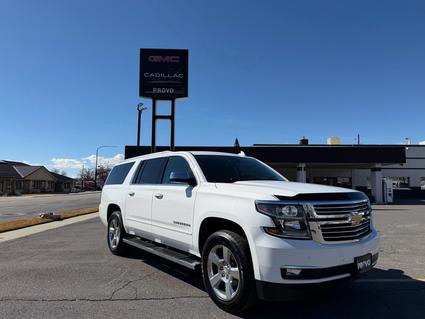 2020 Chevrolet Suburban Provo UT