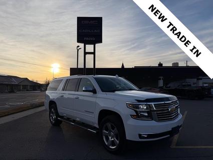 2020 Chevrolet Suburban Provo UT