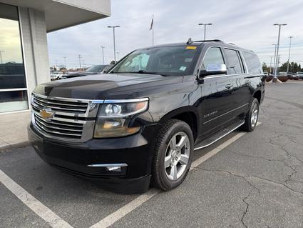 2020 Chevrolet Suburban Burlington NC