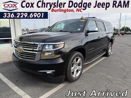 2020 Chevrolet Suburban Burlington NC