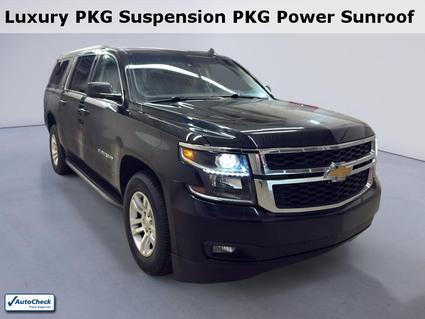 2015 Chevrolet Suburban Brunswick OH