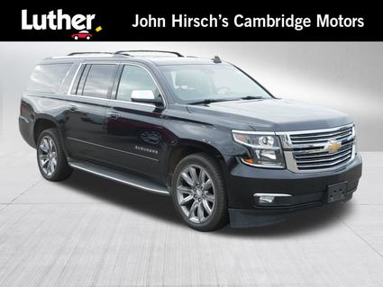 2016 Chevrolet Suburban Cambridge MN