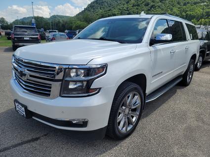 2016 Chevrolet Suburban Winona MN
