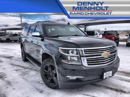 2017 Chevrolet Suburban Rapid City SD