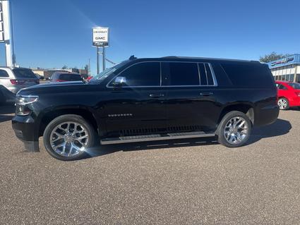 2017 Chevrolet Suburban Yuma CO