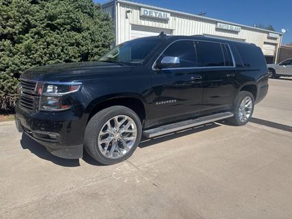 2017 Chevrolet Suburban Yuma CO